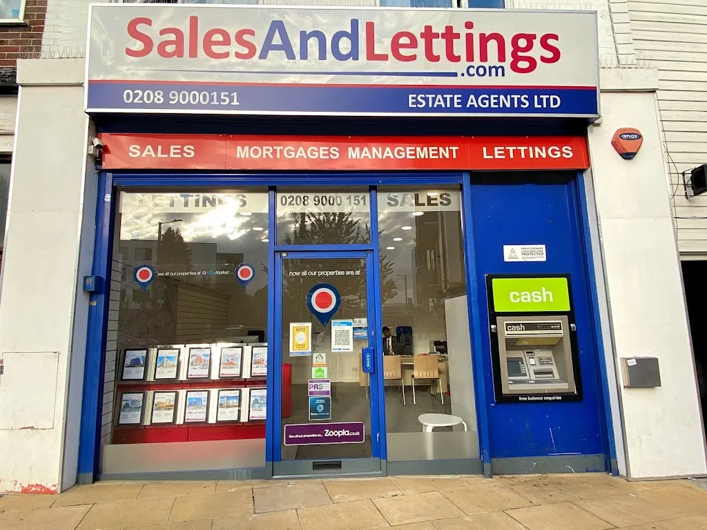 SalesAndLettings Estate Agents Ltd