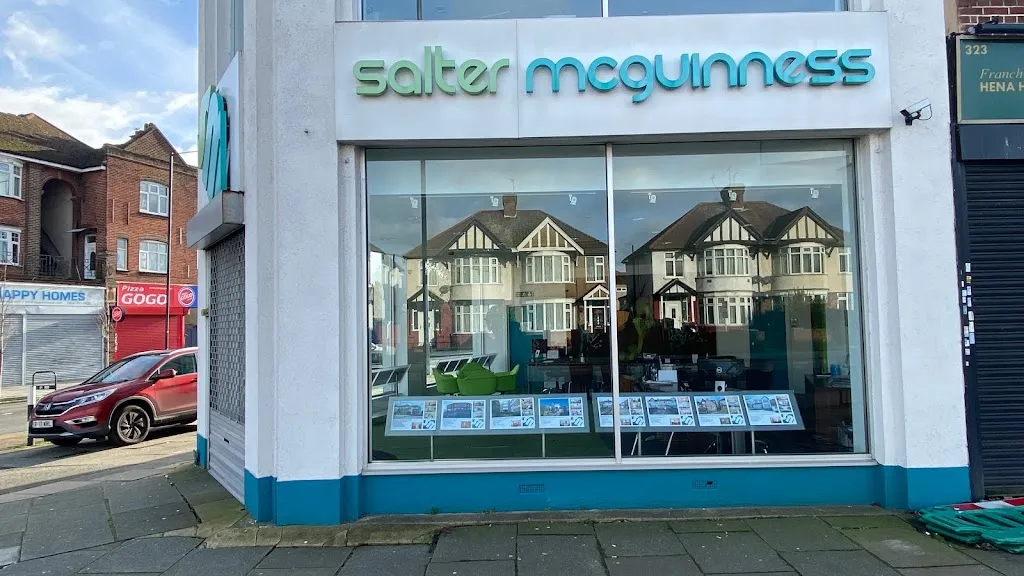 Salter McGuinness