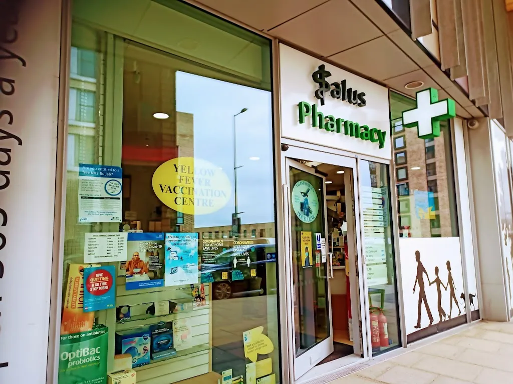 Salus Pharmacy