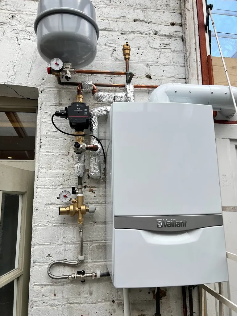 Sam's Heating & Gas