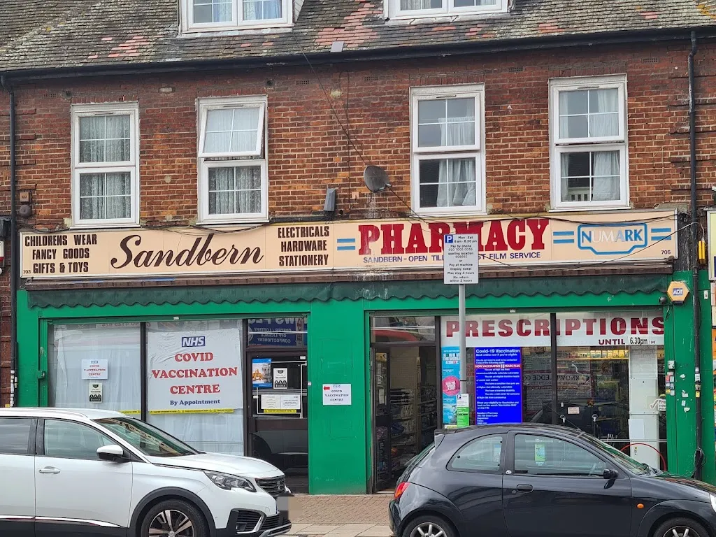 Sandbern Pharmacy