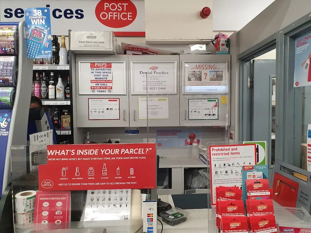 Sanderstead Post Office