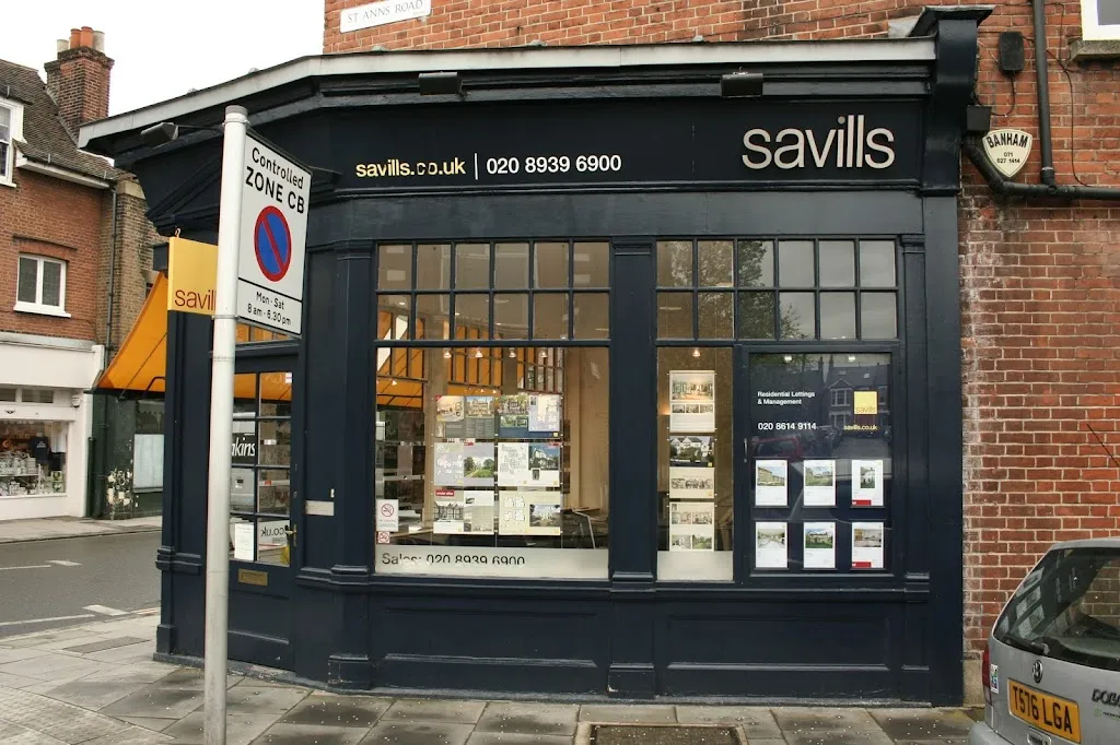 Savills Barnes Estate Agents