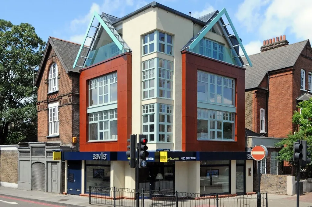 Savills Battersea Park Estate Agents