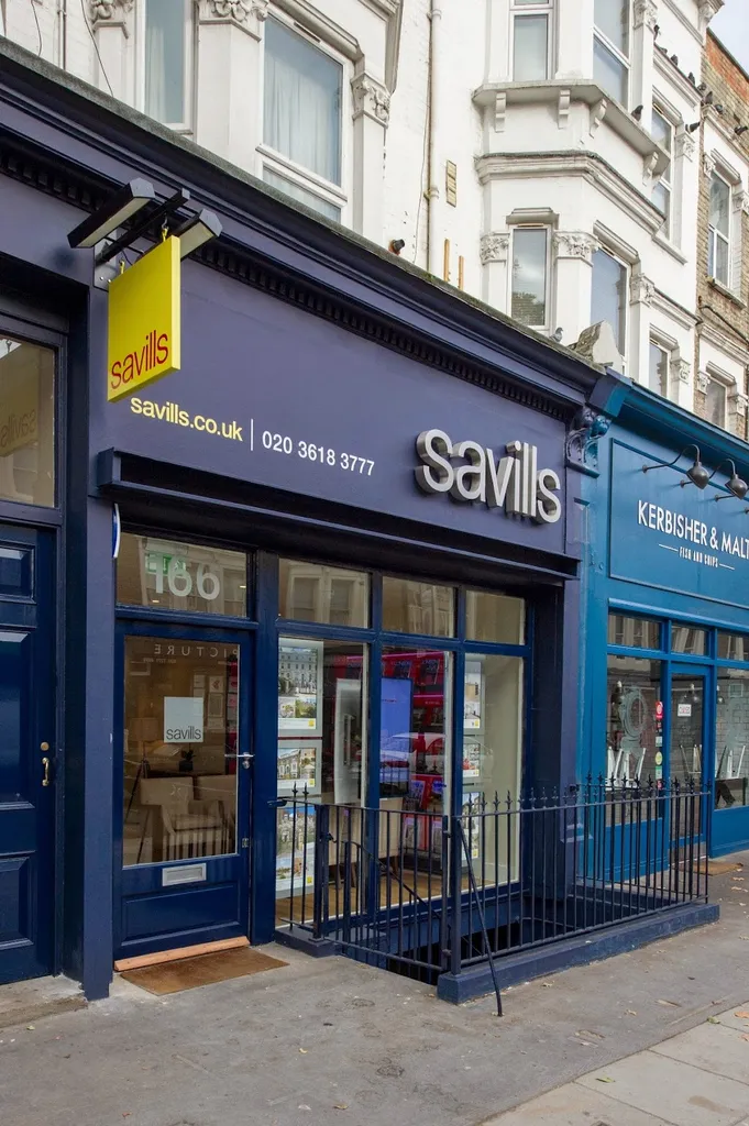 Savills Brook Green Estate Agents
