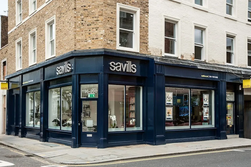 Savills Chelsea Estate Agents