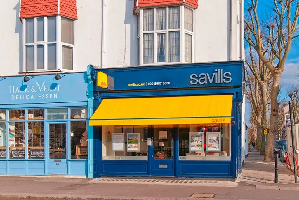 Savills Chiswick Estate Agents