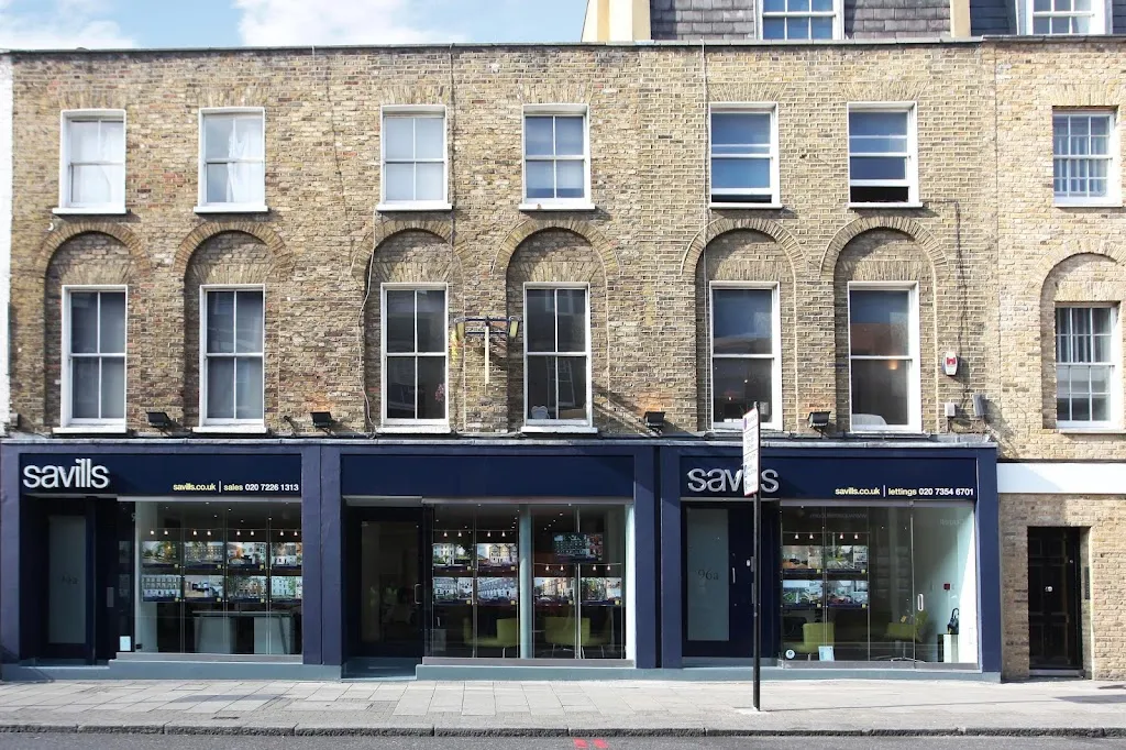Savills Islington Estate Agents