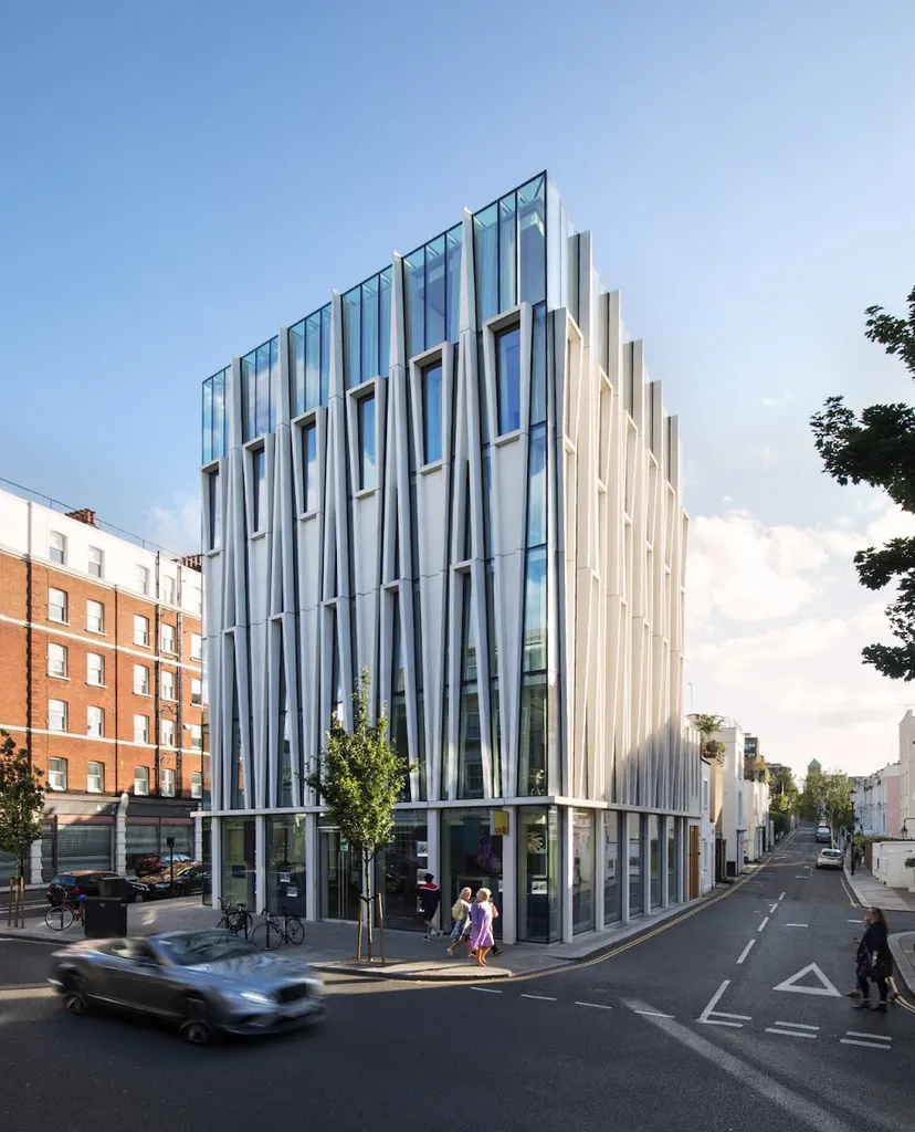 Savills Kensington Estate Agents