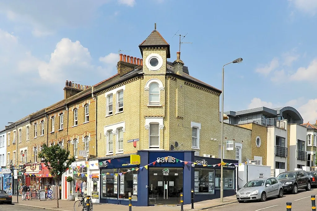 Savills Northcote Road Estate Agents
