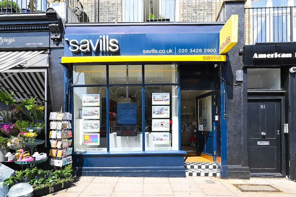 Savills Primrose Hill Estate Agents