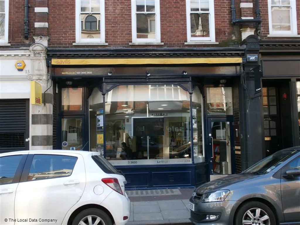 Savills St John's Wood Estate Agents