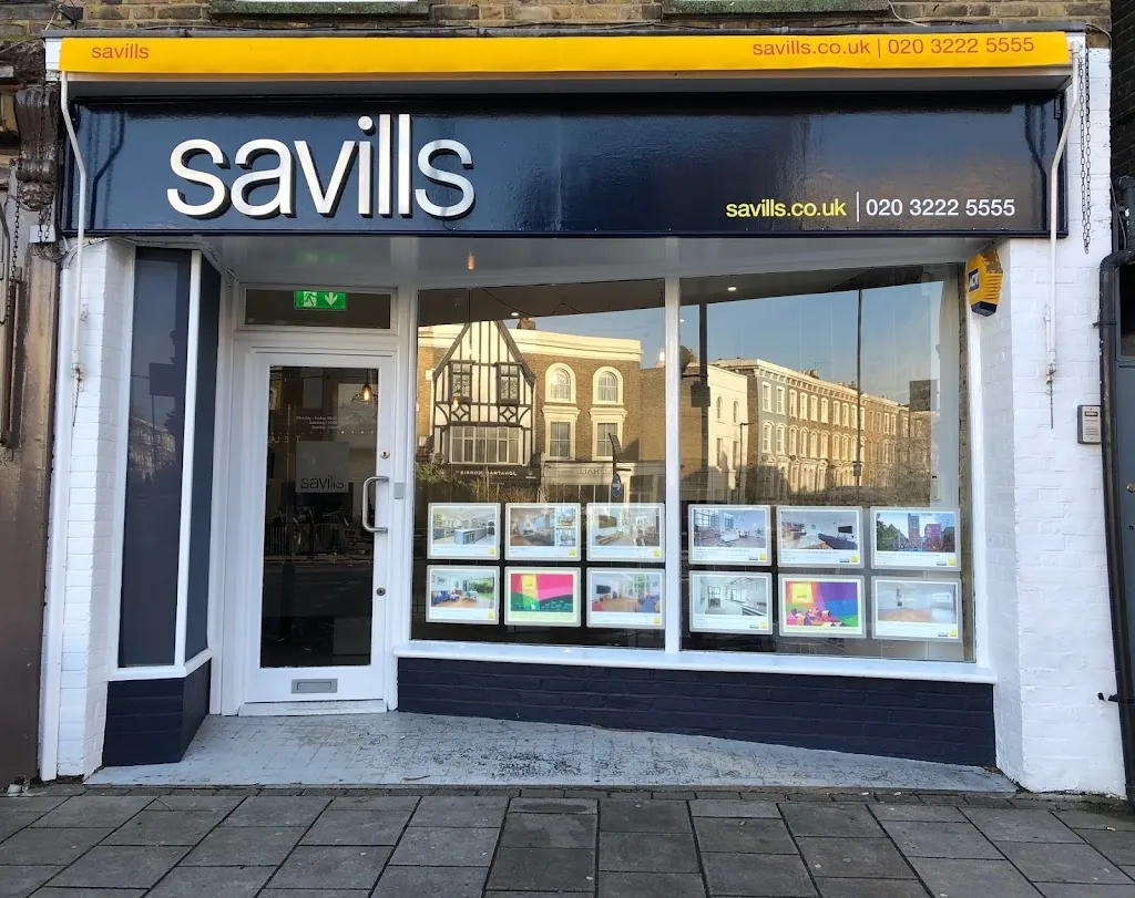 Savills Victoria Park Estate Agents