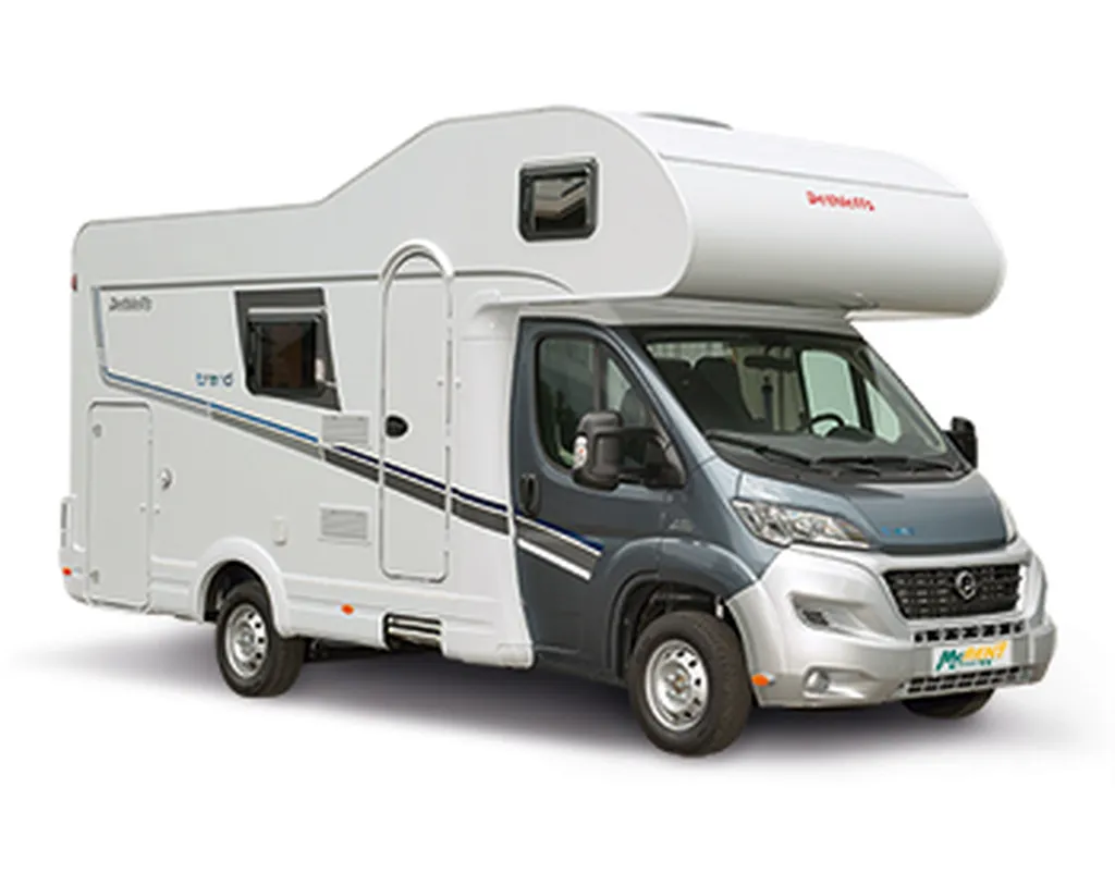 Scenic Getaway Motorhome Hire