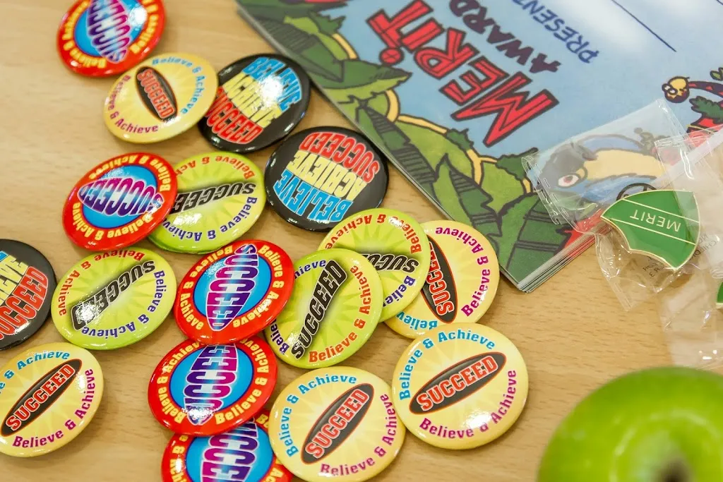 School Merit Stickers - School Stickers