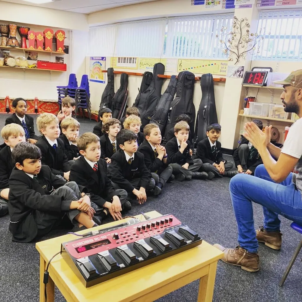 School of Beatbox