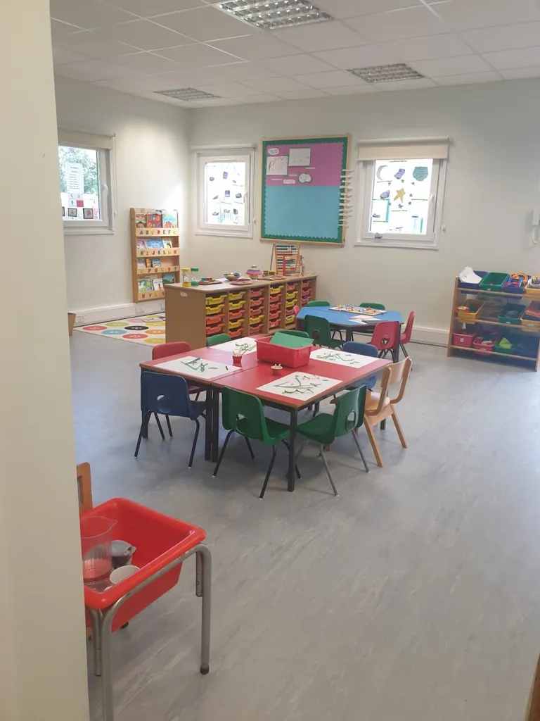 Seahorse Nursery Southfields Day Nursery