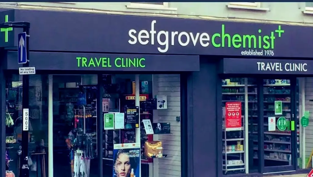 Sefgrove Chemist- Travel Clinic and Yellow Fever Centre