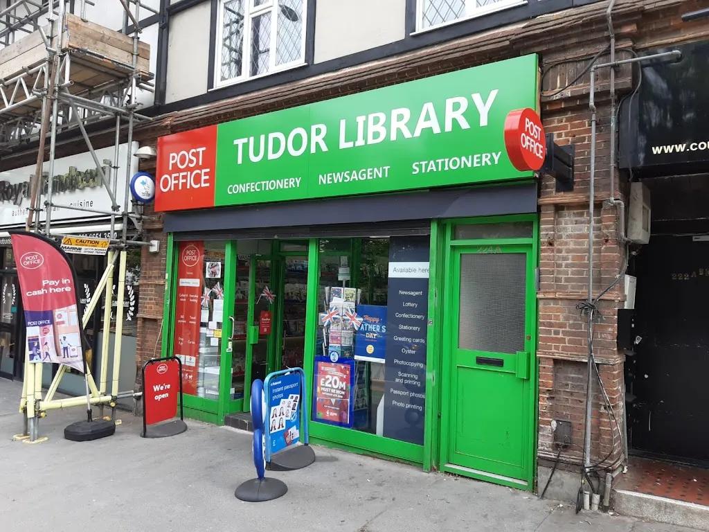 Selsdon Post Office