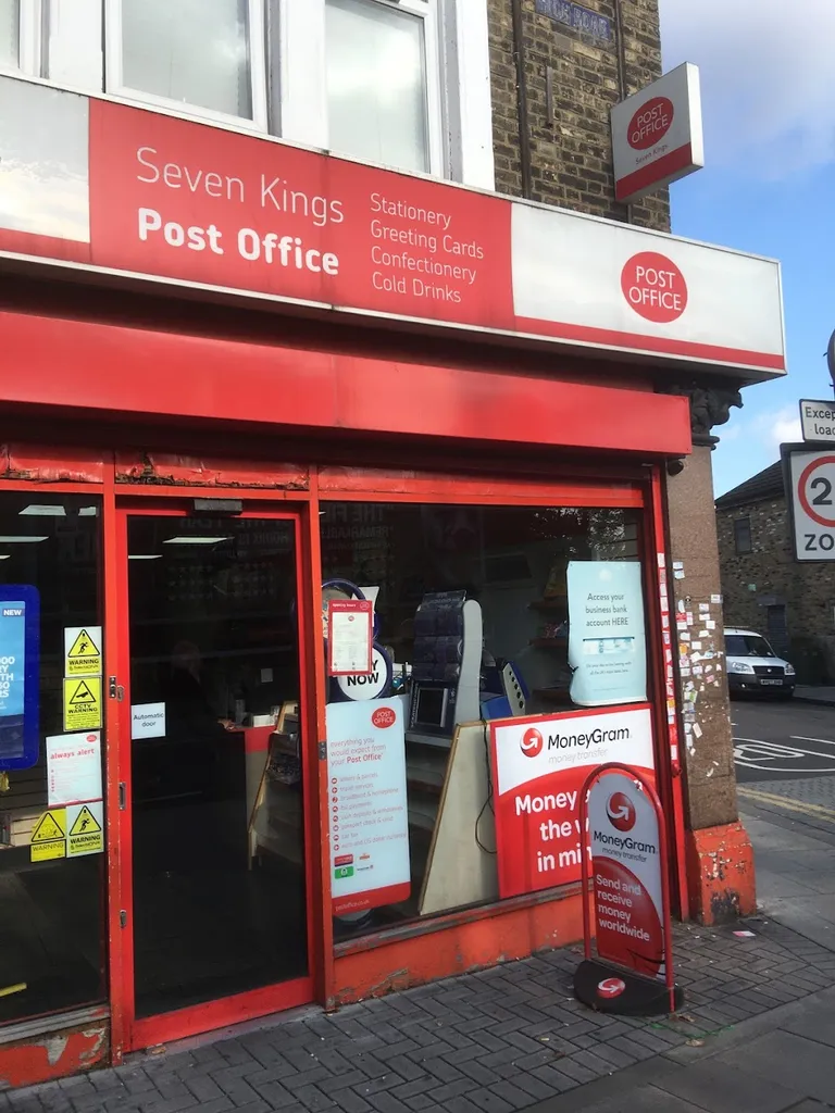 Seven Kings Post Office