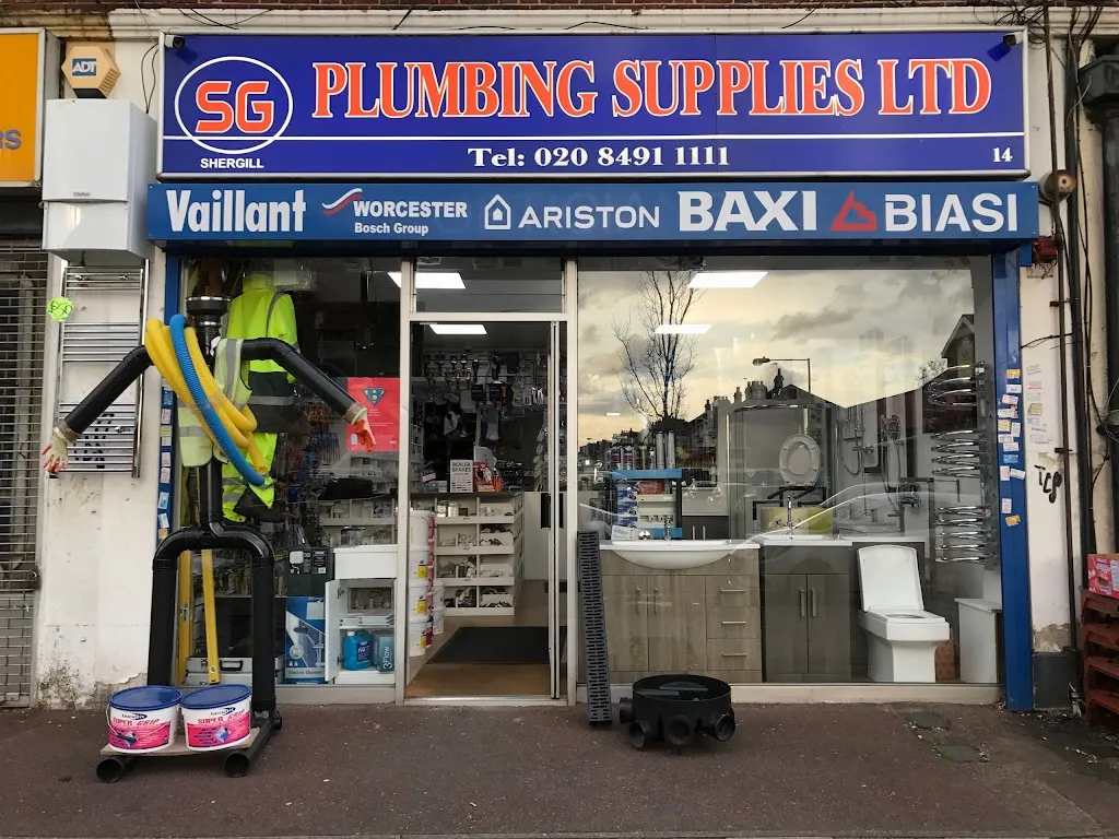 SG Plumbing Supplies Ltd