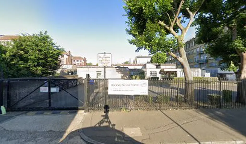 Shacklewell Primary School