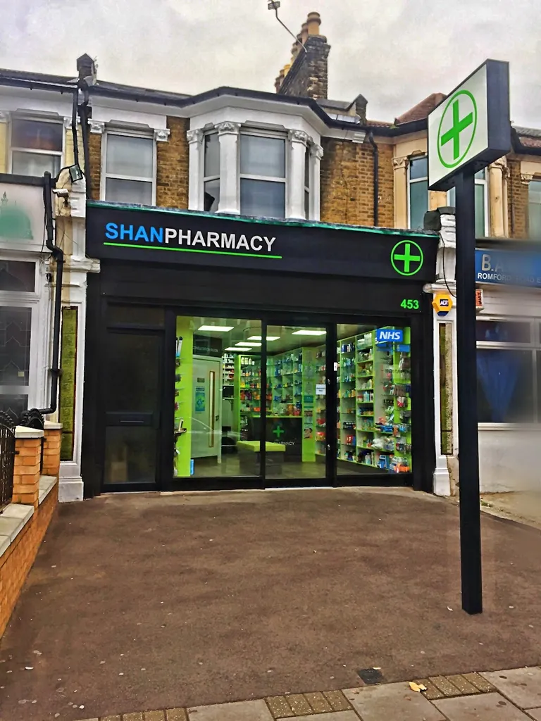 SHAN PHARMACY