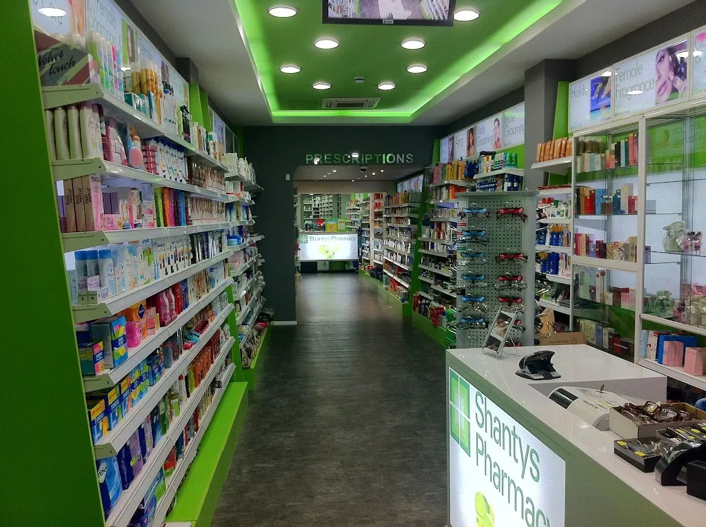 Shantys Pharmacy + Travel Clinic Whitechapel