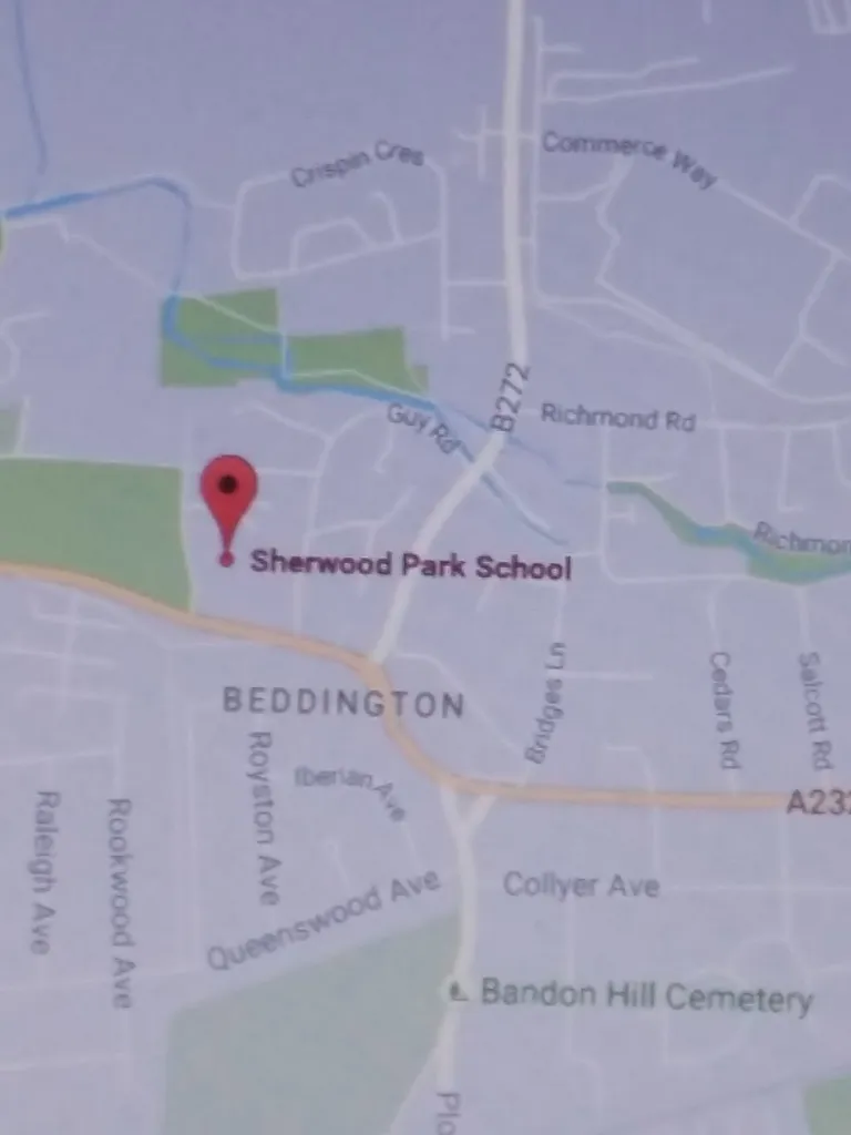 Sherwood Park School