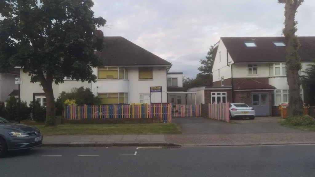 Shining Stars Day Nursery