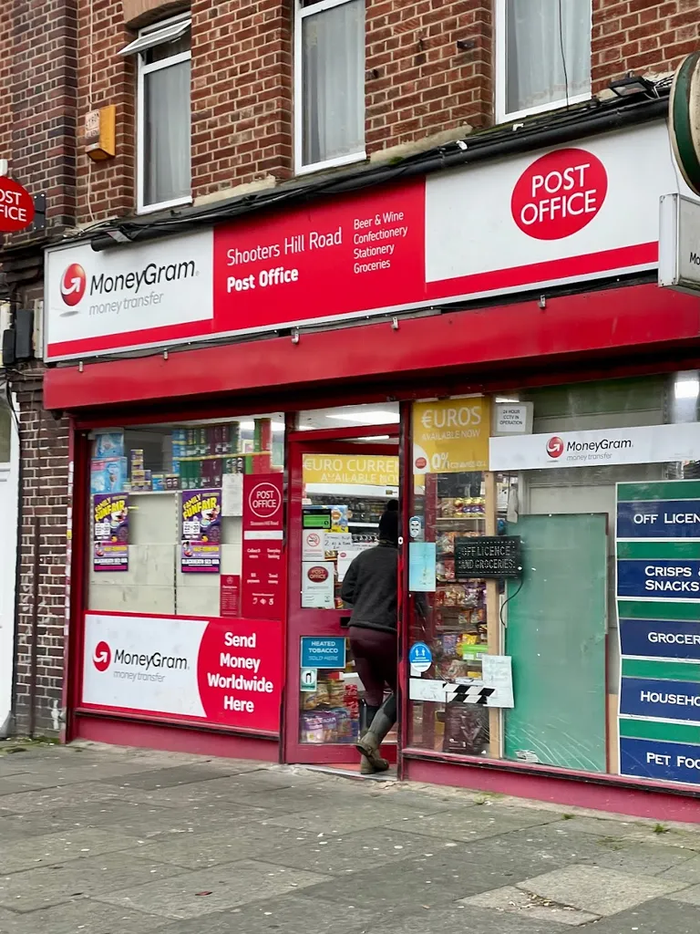 Shooters Hill Road Post Office