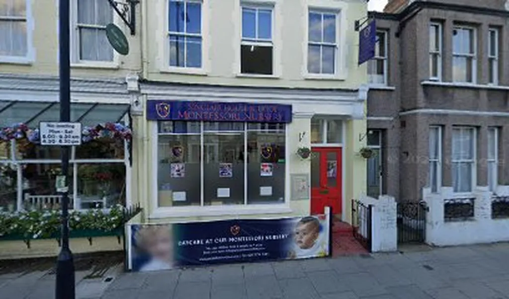 SHS Montessori Nursery