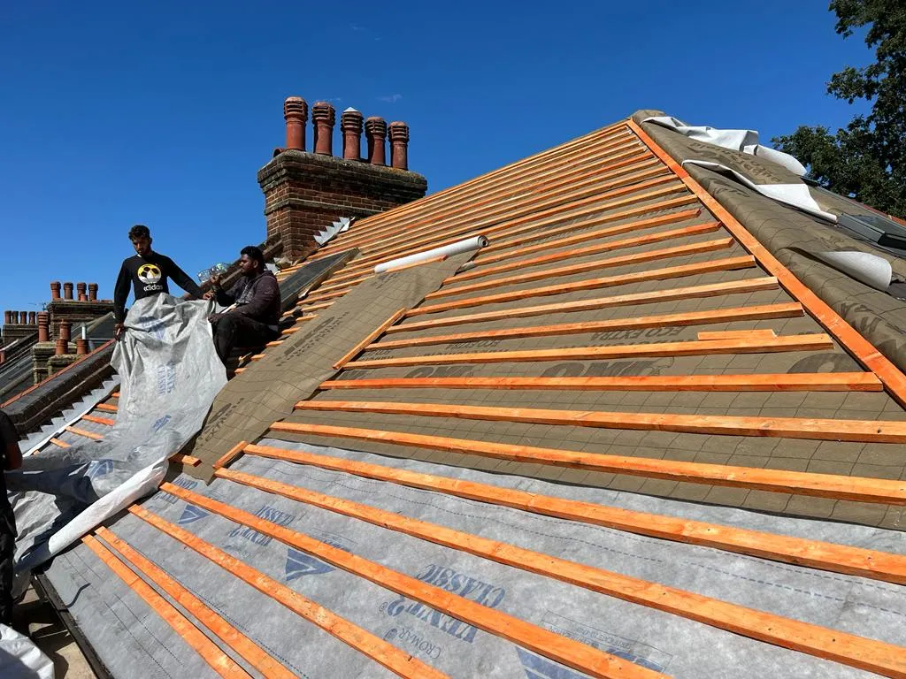 Sigma Roofing & Building Ltd