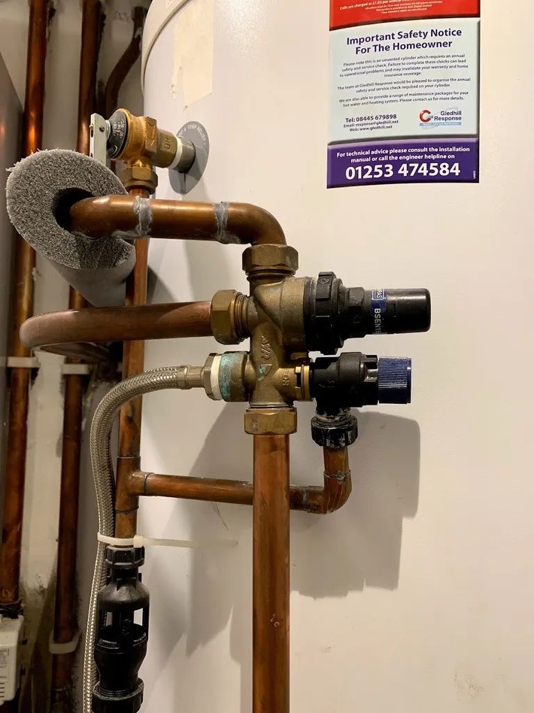 Signature Blue Ltd Plumbing and Heating