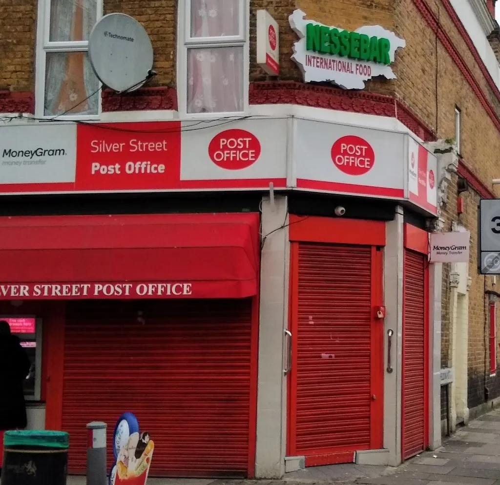 Silver Street(101) Post Office