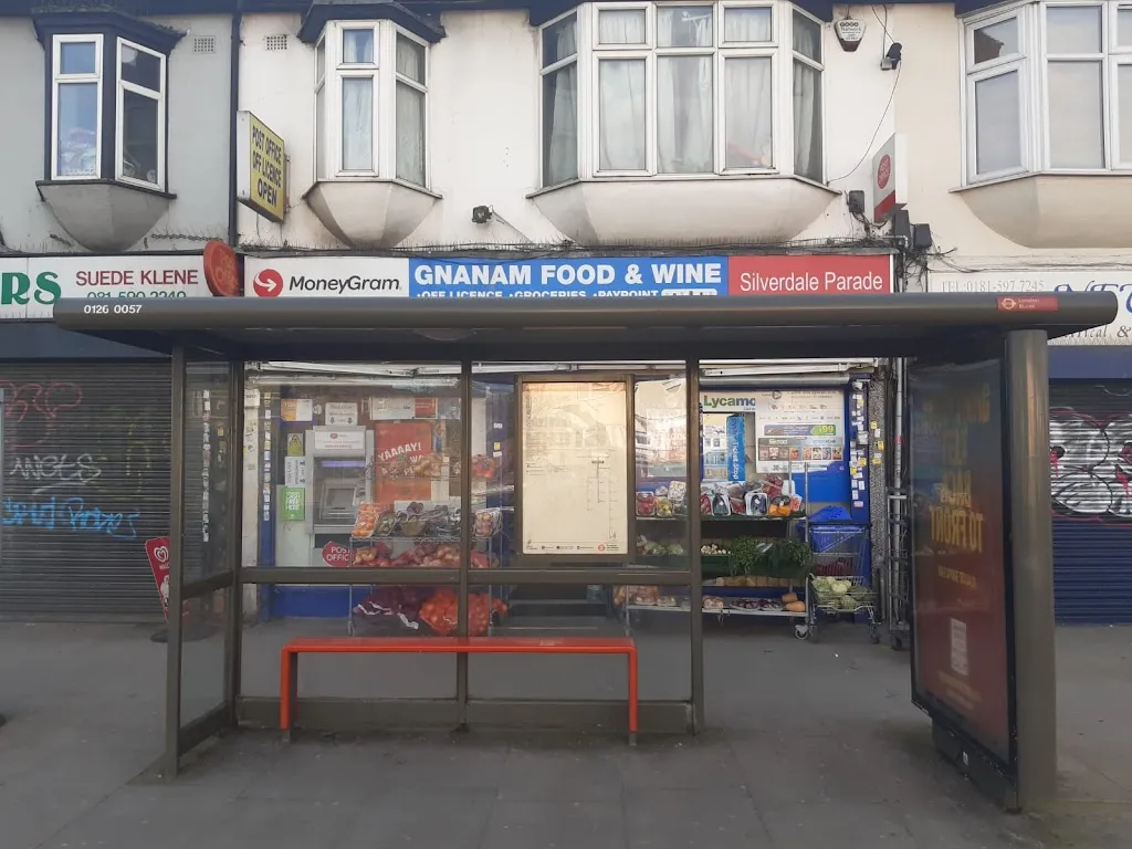 Silverdale Parade Post Office