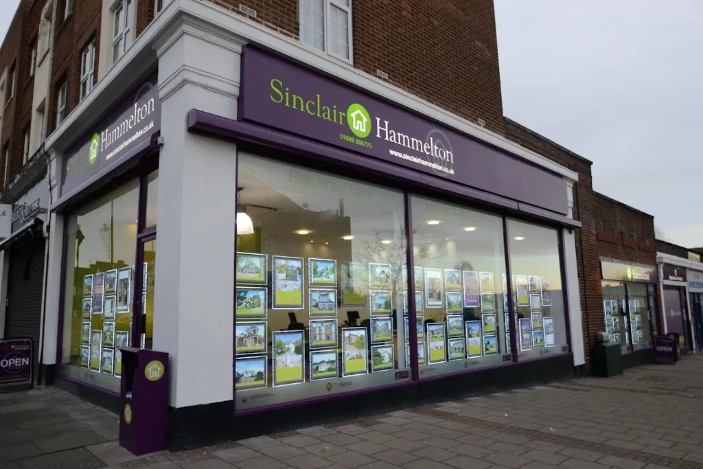 Sinclair Hammelton Petts Wood