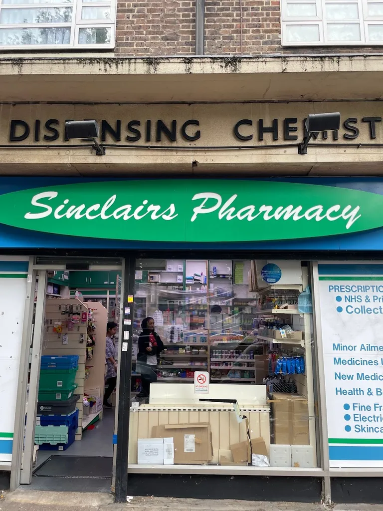 Sinclairs Pharmacy