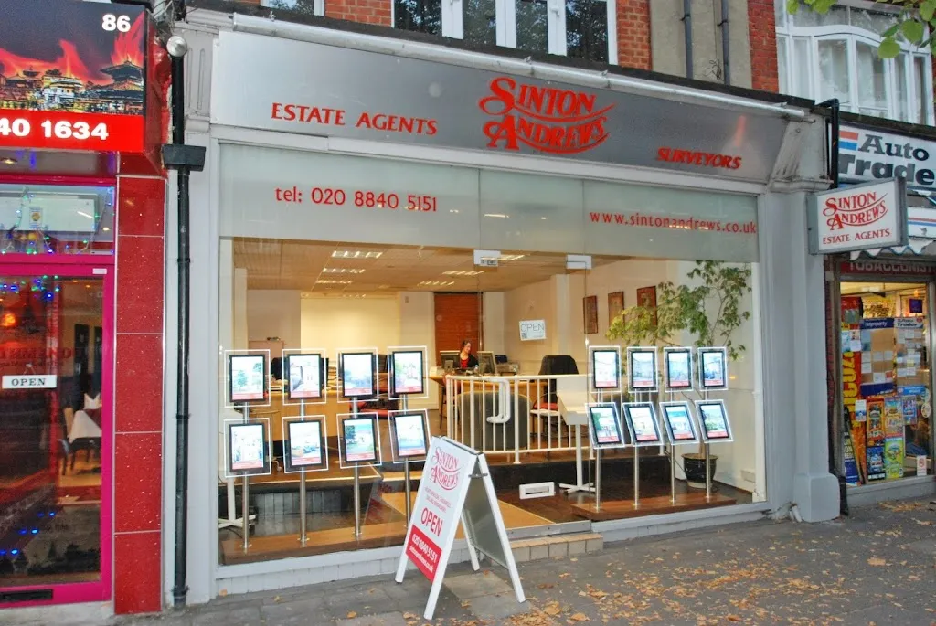 Sinton Andrews Northfields