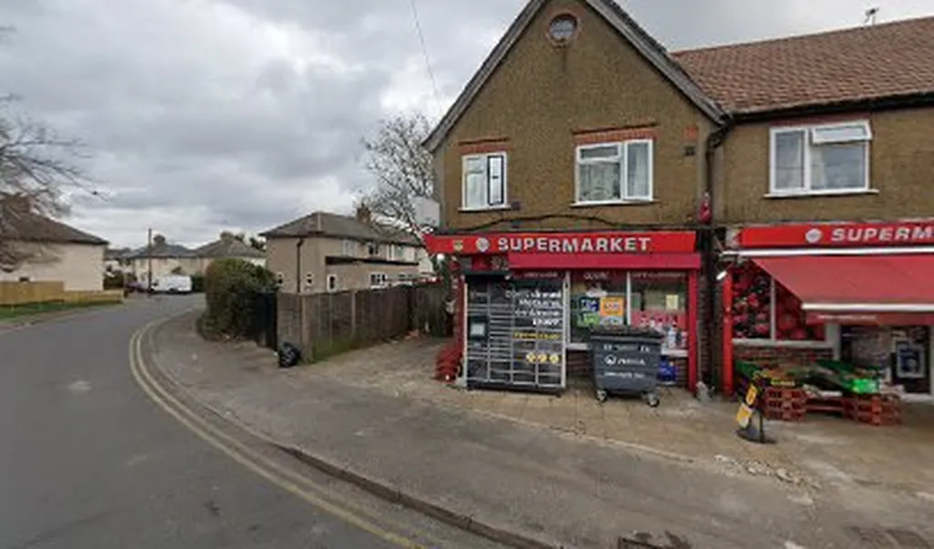 Sipson Way Drop & Collect Post Office