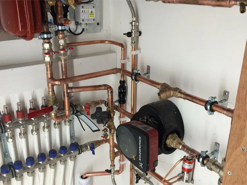 SKR Plumbing & Heating