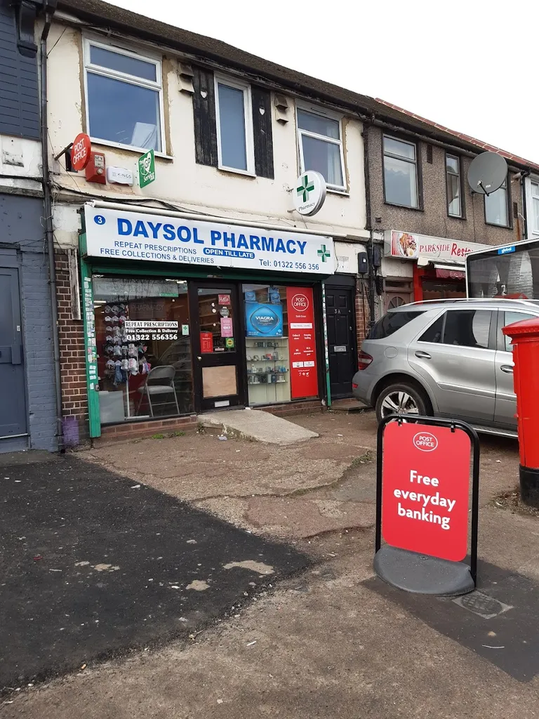 Slade Green Post Office