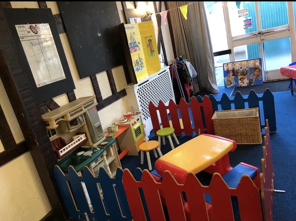 Small Explorers Pre-school, Breakfast Club, After-School Club and Holiday Club