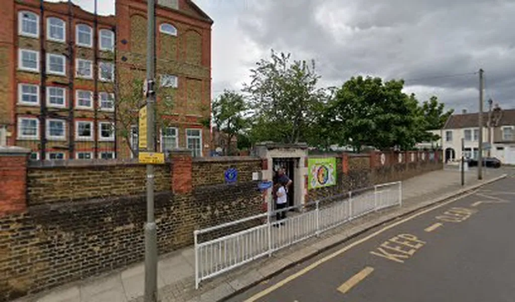 Smallwood Primary School & Language Unit