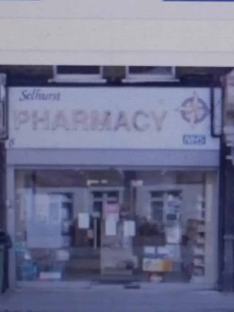 Smart City Pharmacy