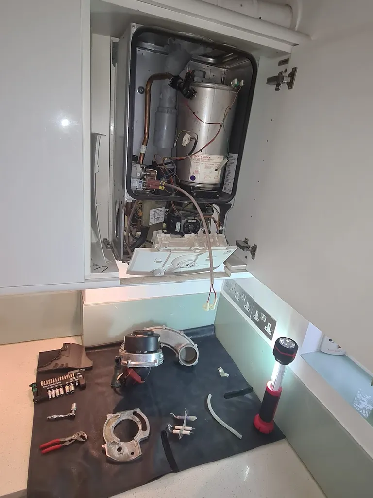 Smart Home Gas