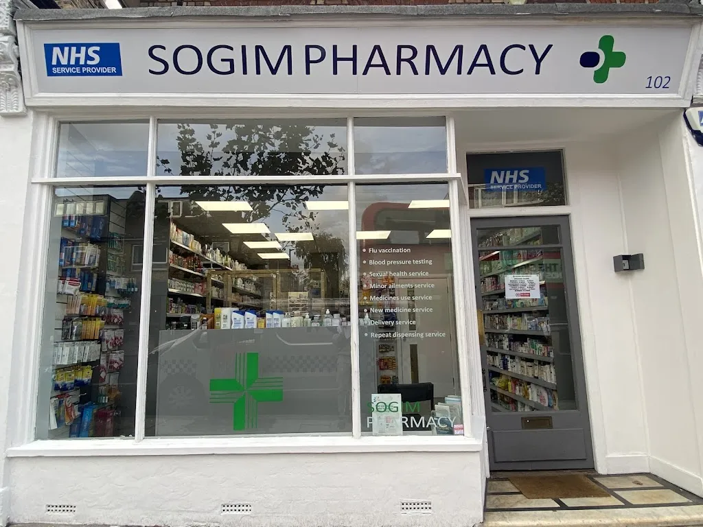 Sogim Pharmacy