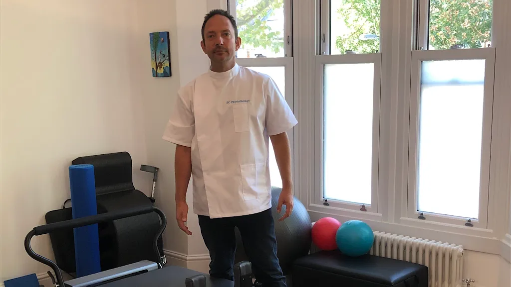 Solomon Canevaro Physiotherapy