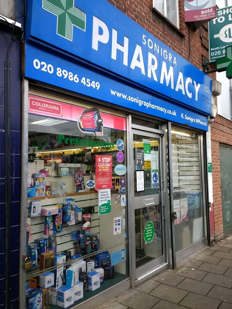 Sonigra Pharmacy