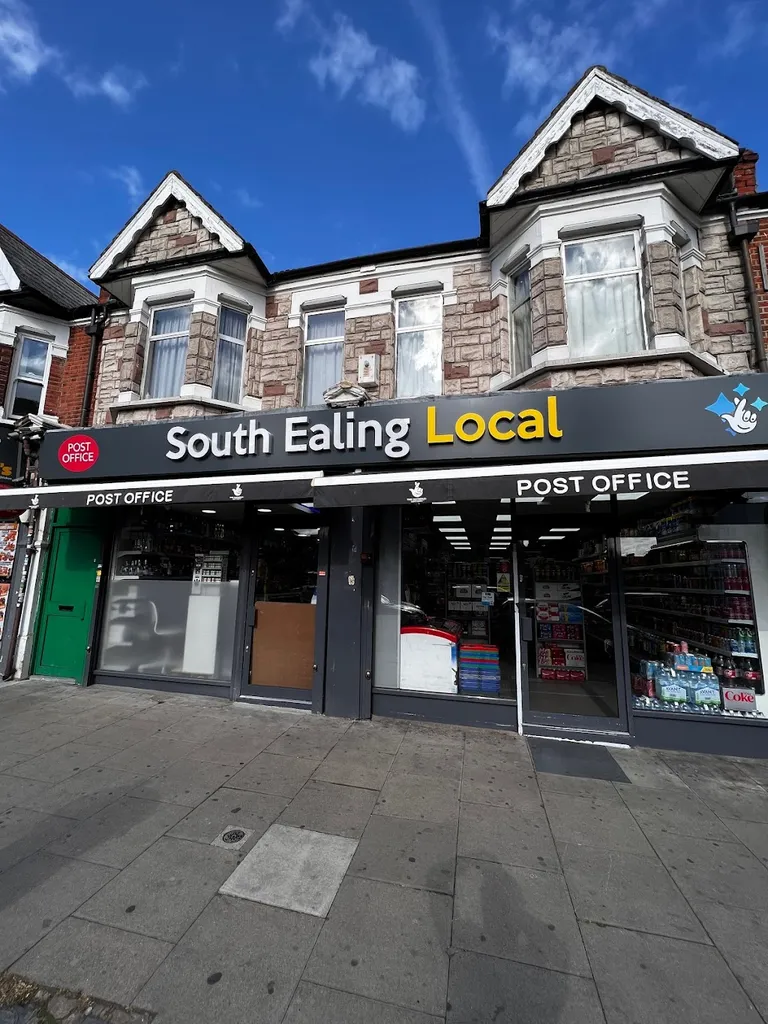 South Ealing Road Post Office